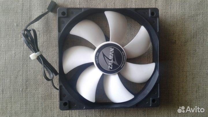 Вентиляторы для пк