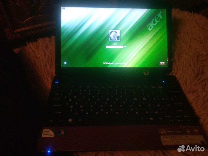 Acer aspire one753