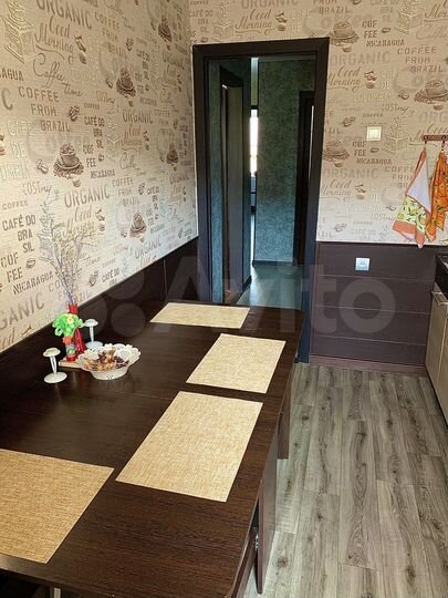 3-к. квартира, 59,2 м², 4/5 эт.
