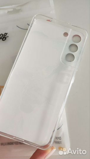 Чехол на Samsung s22 plus