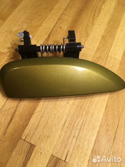 Наружные ручки Рено Сандеро 2