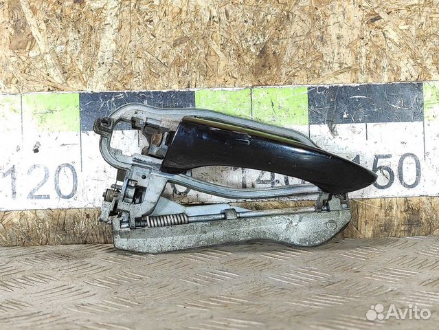 Ручка двери передней левой Bmw X5 e53 2000-2007
