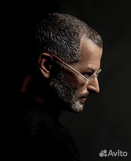 Фигурка Стива Джобса