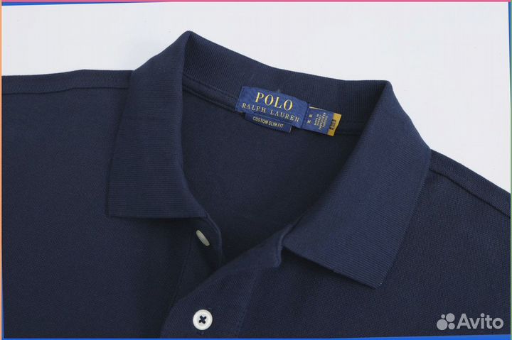 Футболка Polo Ralph Lauren (Номер Artikle: 74062)