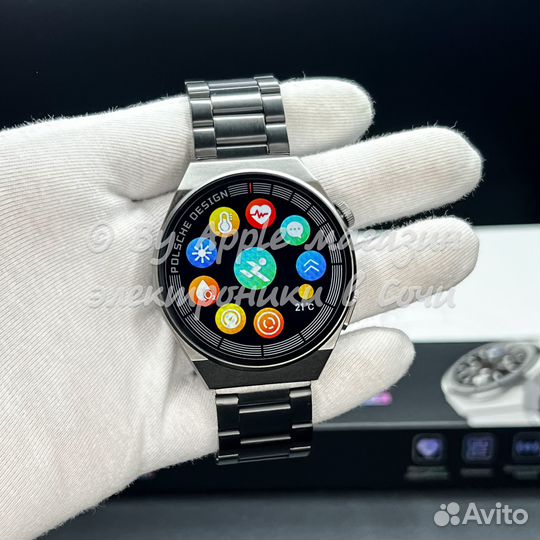 SMART Galaxy Watch 4 46мм