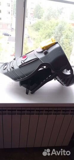 Велокресло TUV SUD Kindersitz en 14344 (Германия)