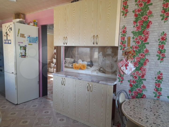 Дом 65 м² на участке 5 сот.