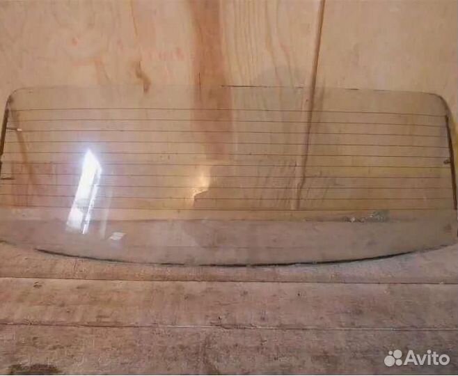 Заднее стекло на газ-3110