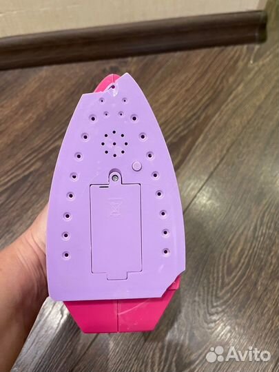 Утюг детский