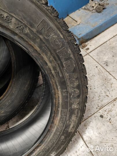 Nokian Tyres Nordman 4 205/60 R16