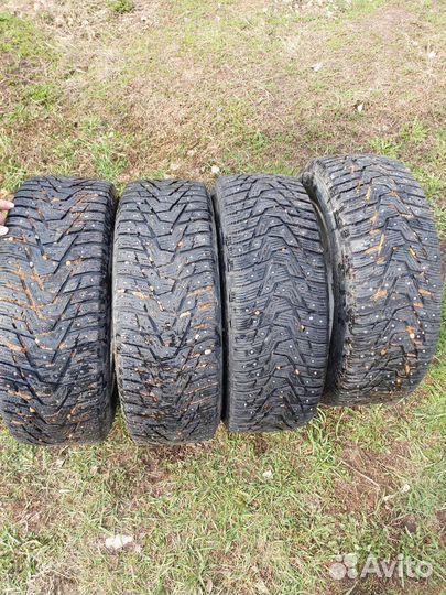 Hankook Winter I'Pike RS2 W429 205/60 R16