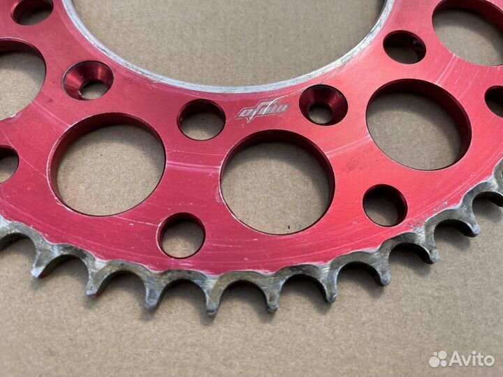 Звезда 520 52, для мотоцикла bse