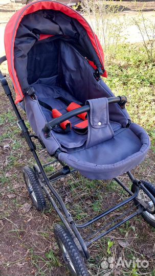 Коляска 2 в 1