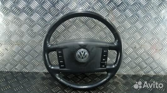 Рулевое колесо volkswagen touareg 7L (YNP15JZ01)