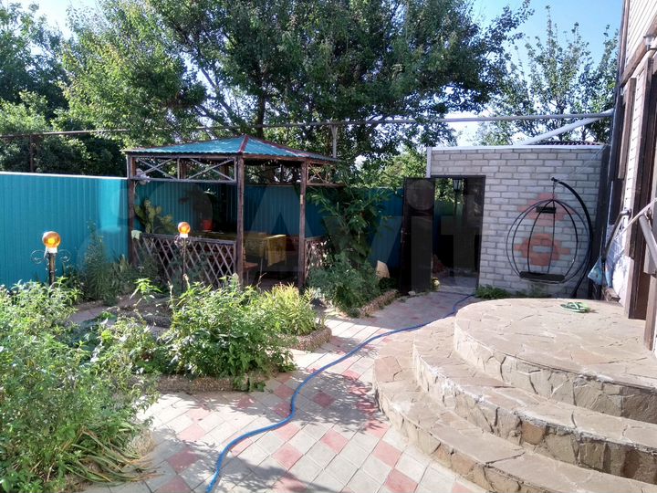 Дом 60 м² на участке 7 сот.