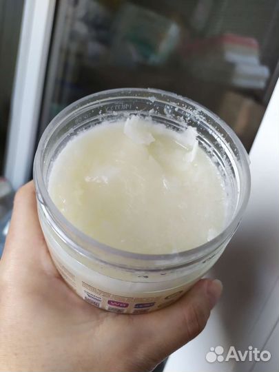 Кокосовое масло 500 гр