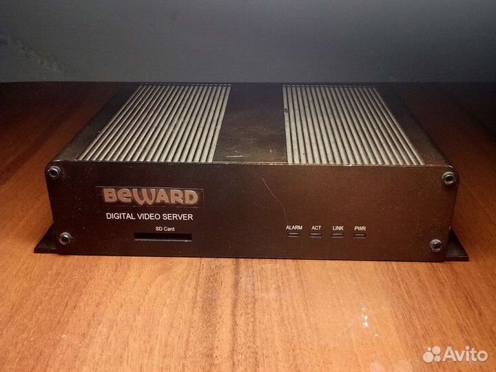 IP Видеосервер Beward B 1014
