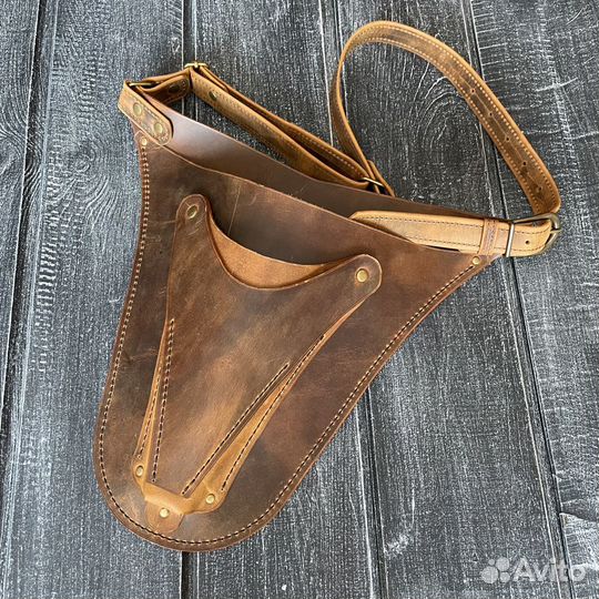 Кобура флориста. Кобура для инструментов