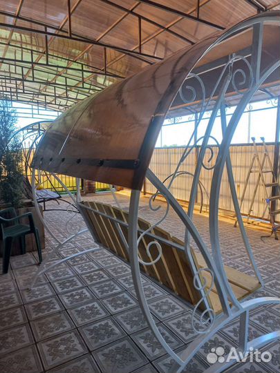 Садовые качели