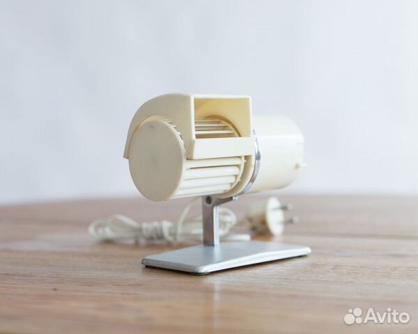 Настольный вентилятор. СССР. Винтаж