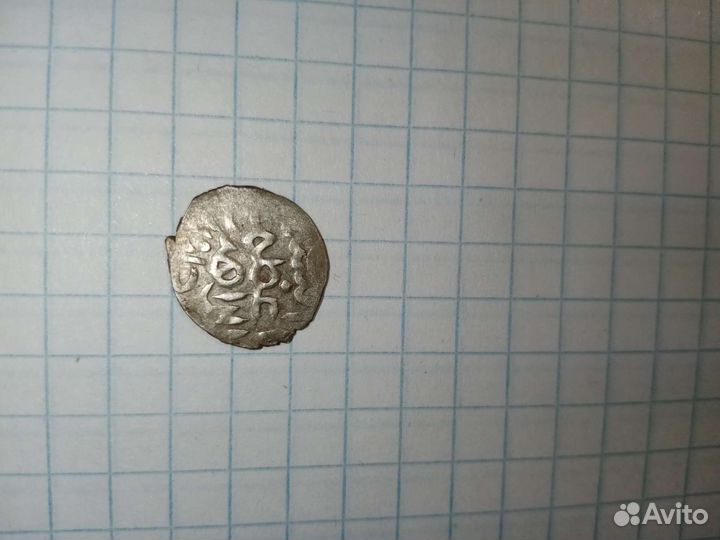 Дирхем хана Ибака