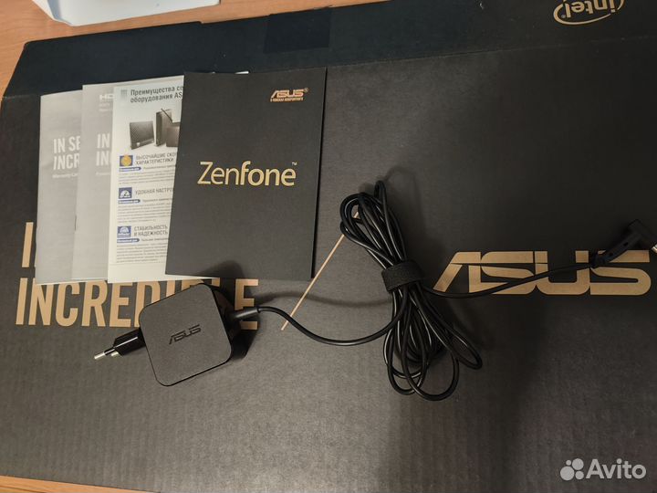 Ноутбук Asus F540M состояние нового, коробка