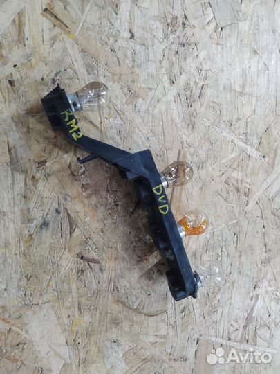 Модуль заднего правого фонаря Renault Megane