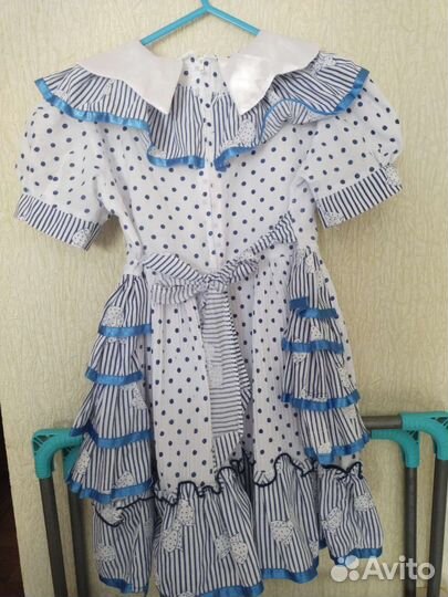 Платье для девочки