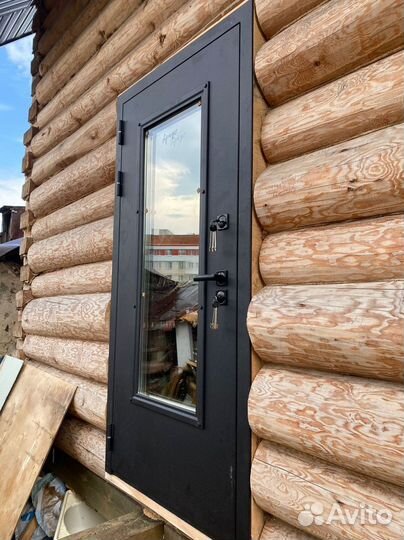 Дверь входная с терморазрывом Аргус