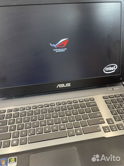 Asus rog g75