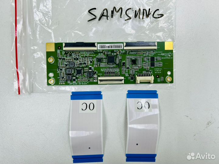 T-con HV430fhbn1A тв Samsung