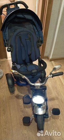 Трехколесный велосипед Chopper