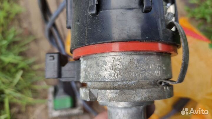 Распределитель зажигания monomotronik