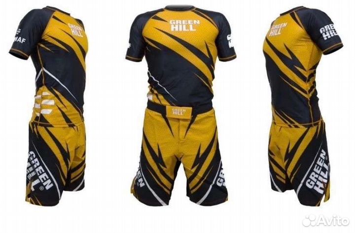 Форма green hill