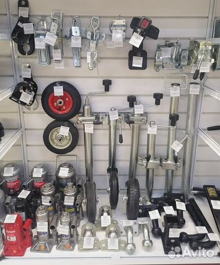 Замок бортовой