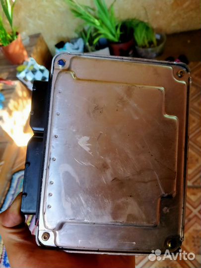 Блок управления ауди