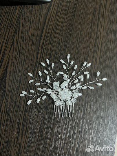Свадебный гребень