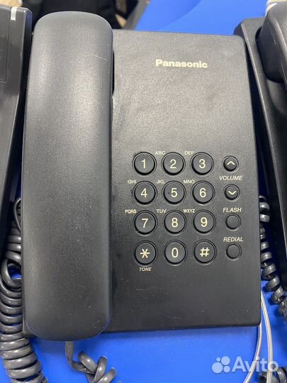 Телефон проводной