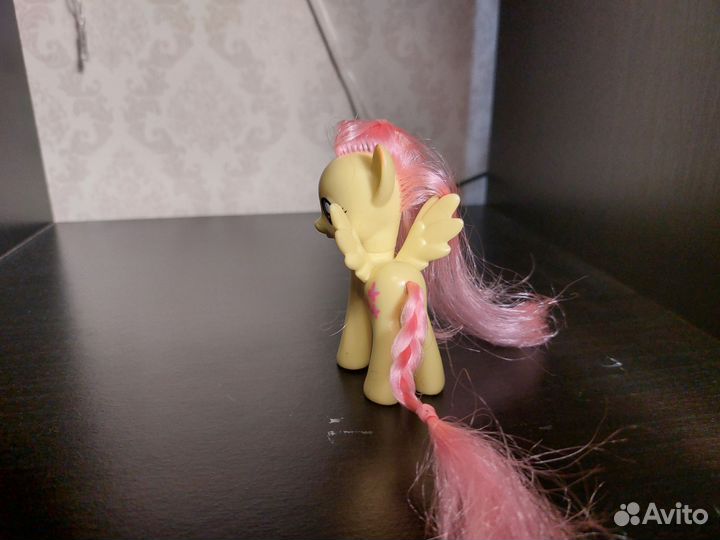 My little pony флаттершай