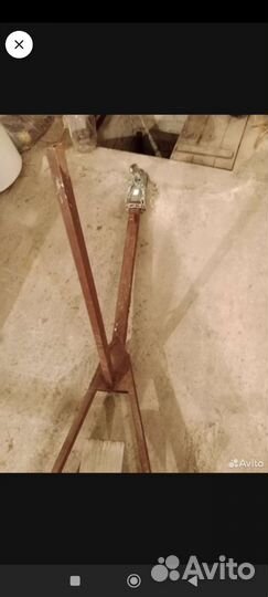 Прицеп для лодки