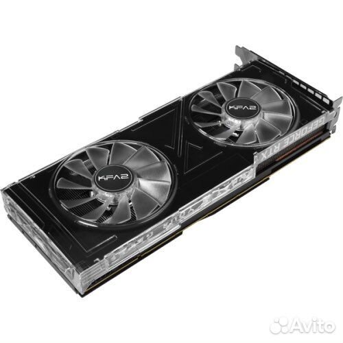 Видеокарта RTX 2070
