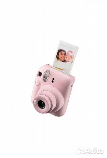 Fujifilm instax mini 12 фотоаппарат