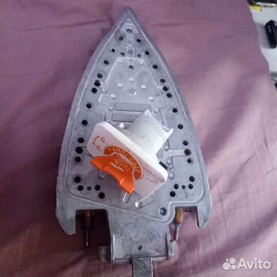 Утюг Tefal тэн anti-calc