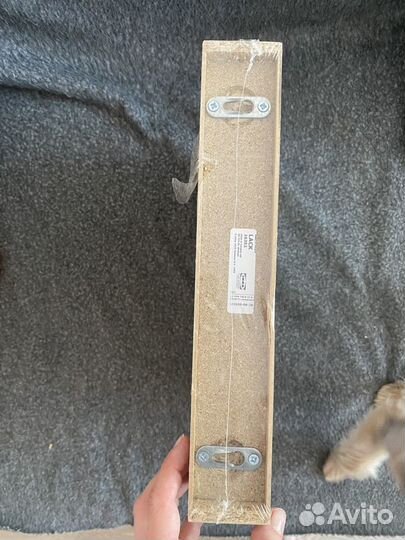 Полка навесная IKEA