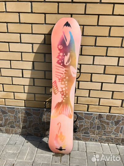 Сноуборд комплект burton