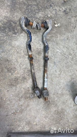 Рулевой наконечник с тягой BMW X5 E70 X6 E71