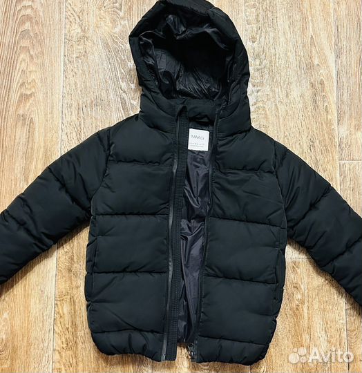 Куртка для мальчика maag размер 110