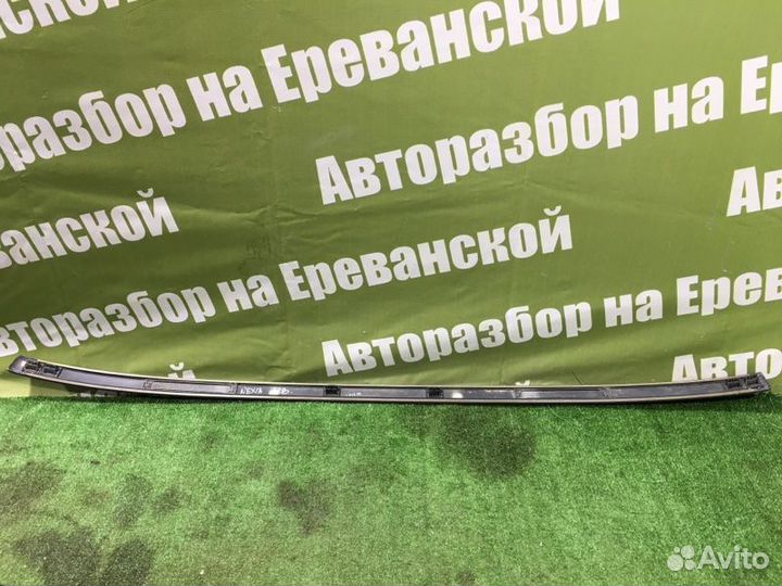 Молдинг крыши левый Daewoo Nexia N150 A15SMS