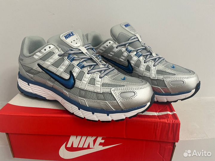 Кроссовки Nike P-6000