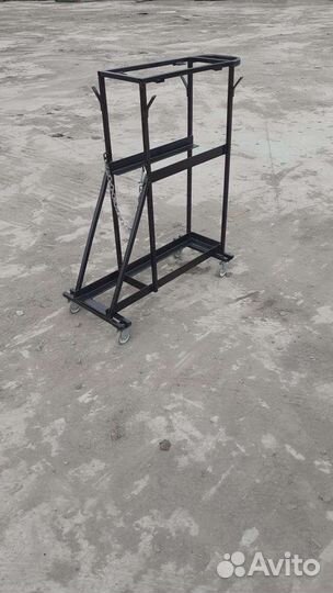 Тележка для сварочного аппарата